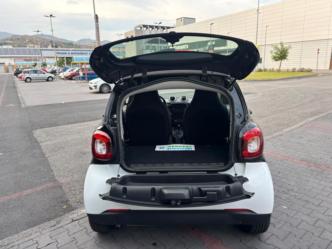 Smart ForTwo 90 0.9 Turbo Youngster