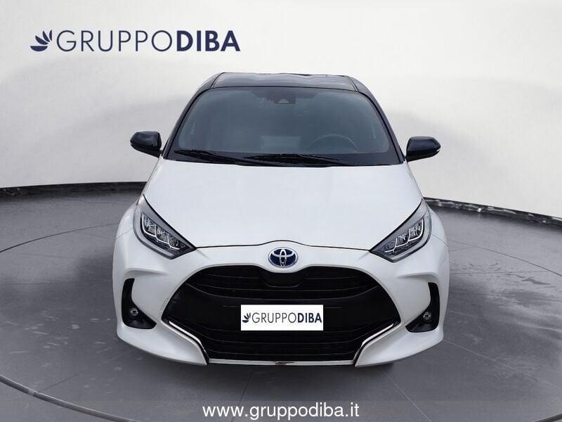 Toyota Yaris IV 2020 1.5h Style