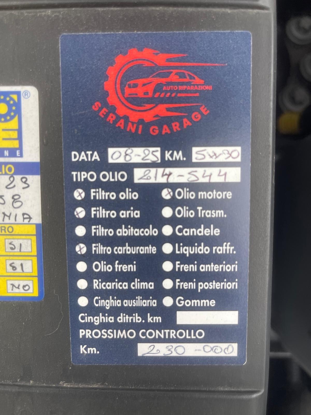 Alfa Romeo Giulietta 1.6 JTDm-2 105 CV Exclusive