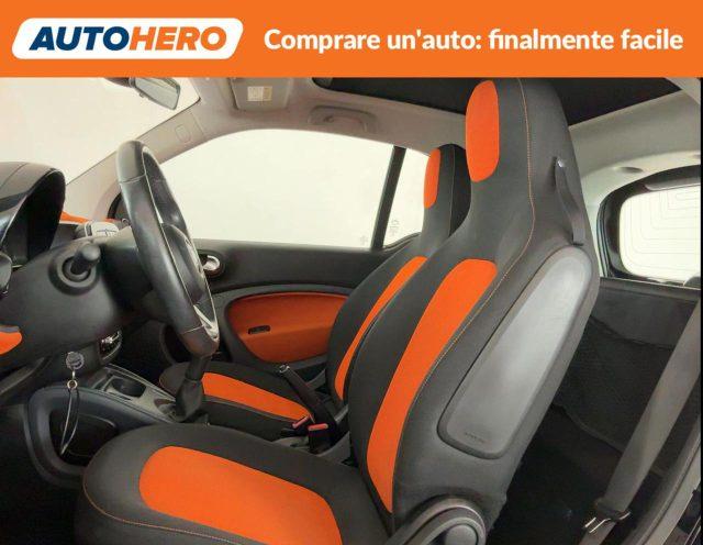 SMART ForTwo 70 1.0 Passion
