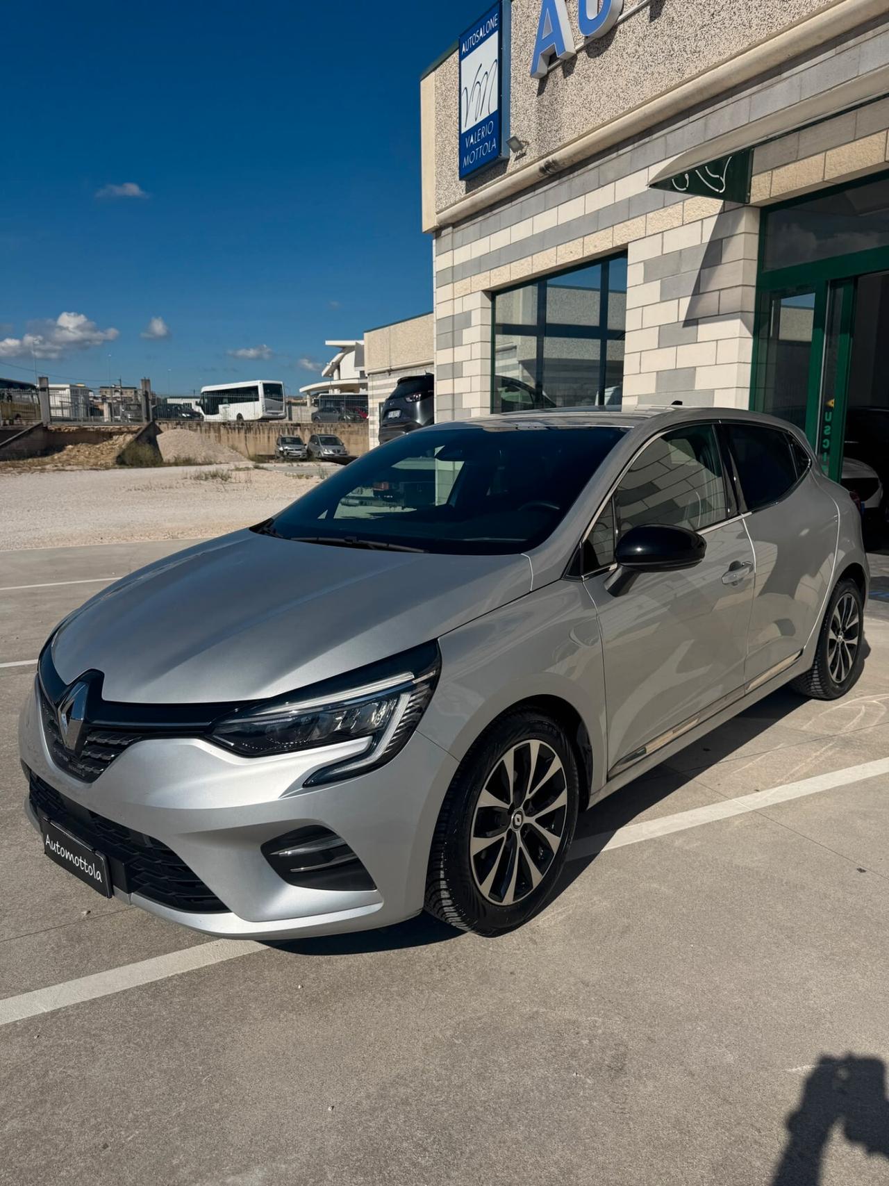 Renault Clio TCe 100 CV GPL 5 porte Techno