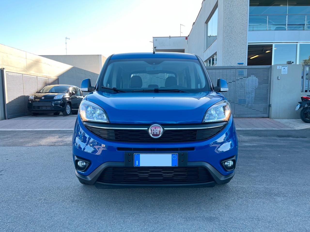 Fiat Doblò 1.6 MJT 95CV S&S Lounge