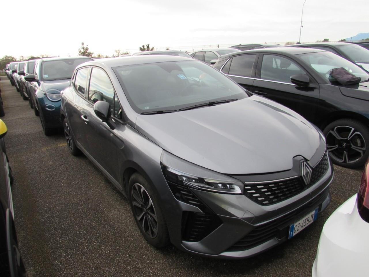 Renault Clio TCe 90 CV 5 porte Techno