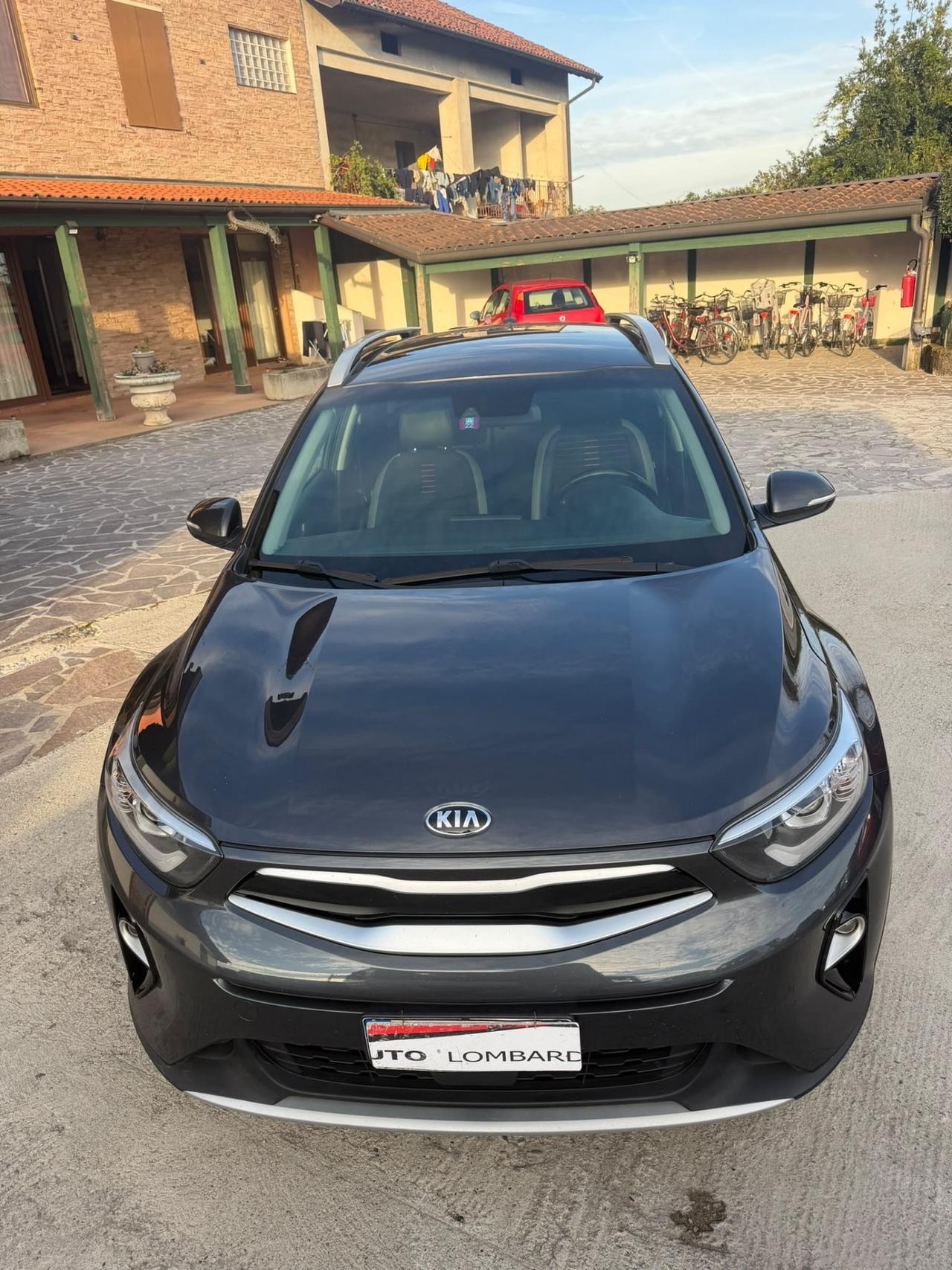 Kia Stonic 1.6 CRDI 110 CV ENERGY neopatentati
