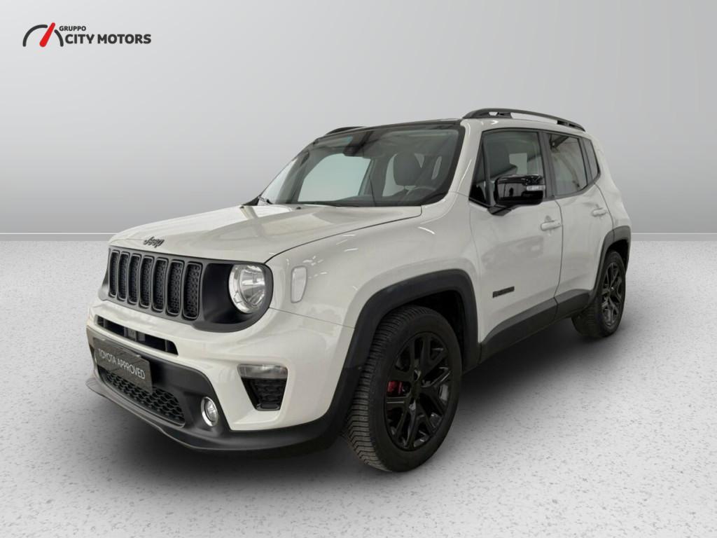 Jeep Renegade 1.3 T4 Longitude 2WD DDCT