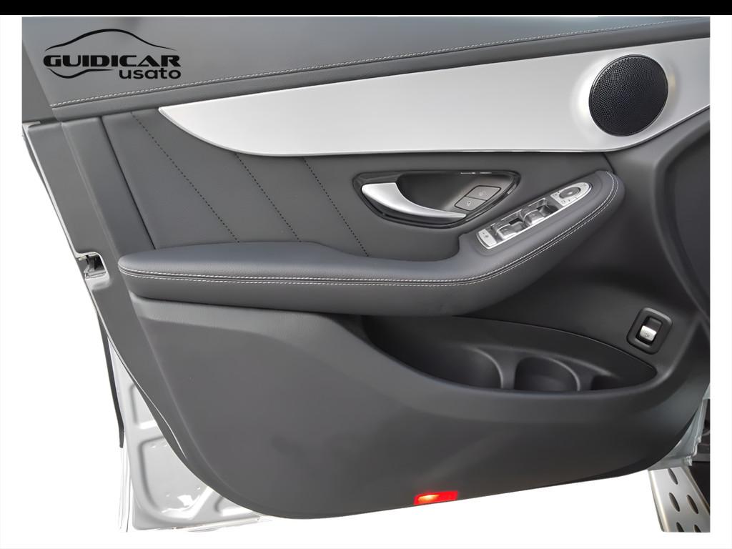 Mercedes-Benz GLC Coupe - C253 2019 - GLC Coupe 300 de phev (eq-power) Pre