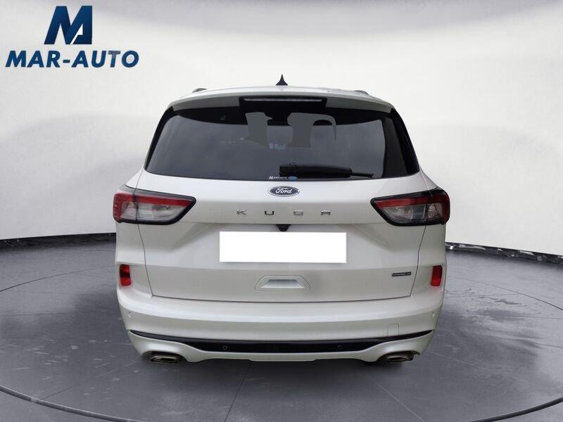 Ford Kuga Kuga 2.5 Full Hybrid 190 CV CVT AWD ST-Line X