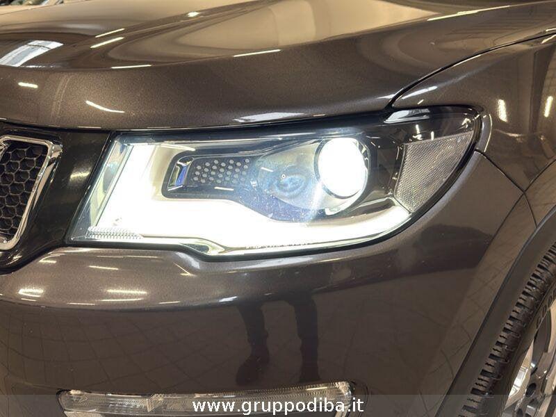 Jeep Compass II 2017 Diesel 2.0 mjt Limited 4wd 140cv auto my19