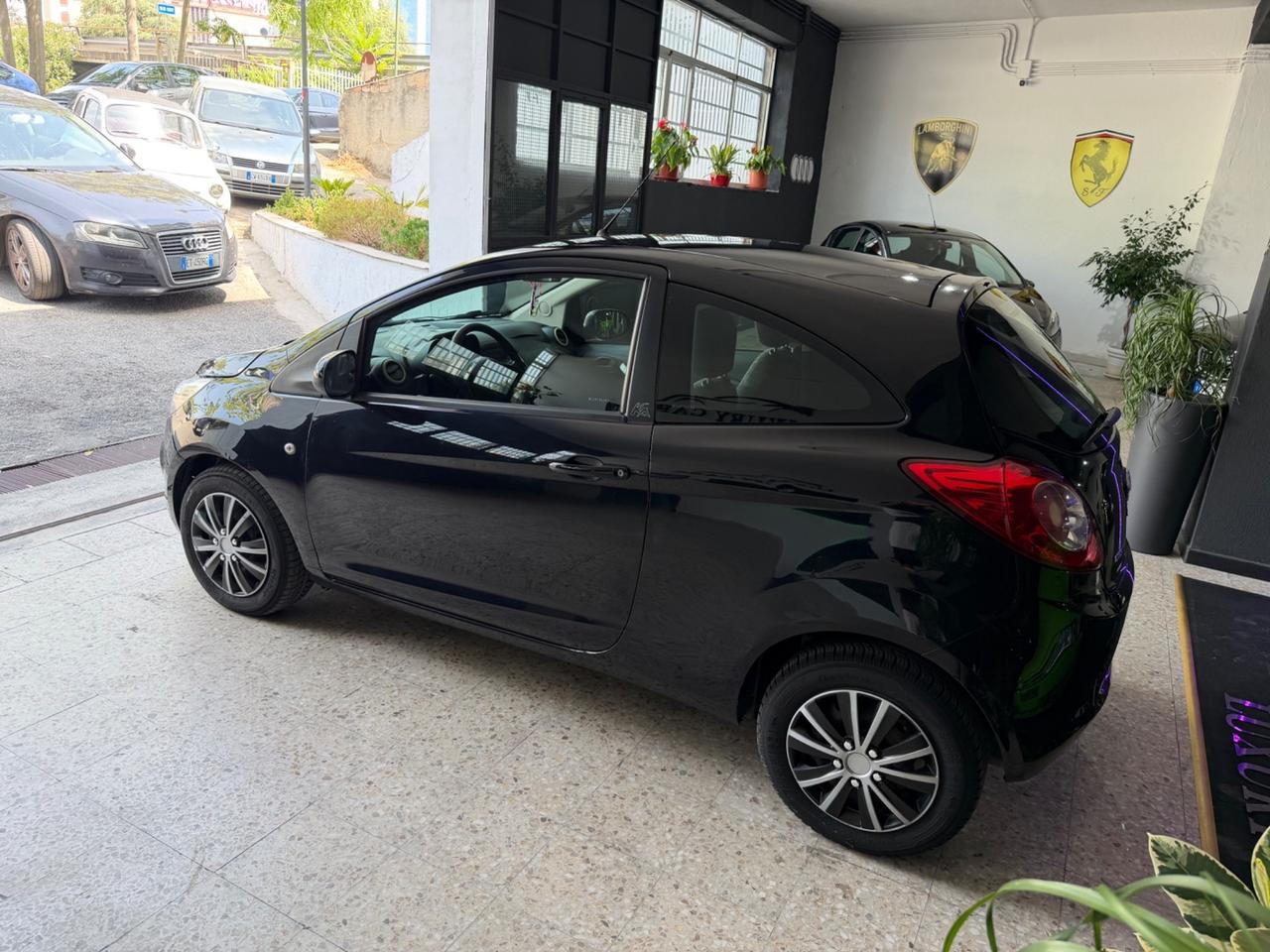 Ford Ka Ka+ 1.3 TDCi 75CV 100 MILA KM 2012