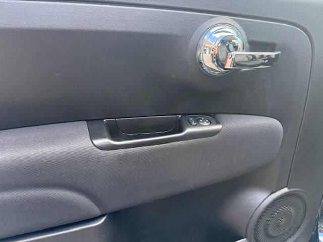 Fiat 500 C 1.0 hybrid Connect 70cv