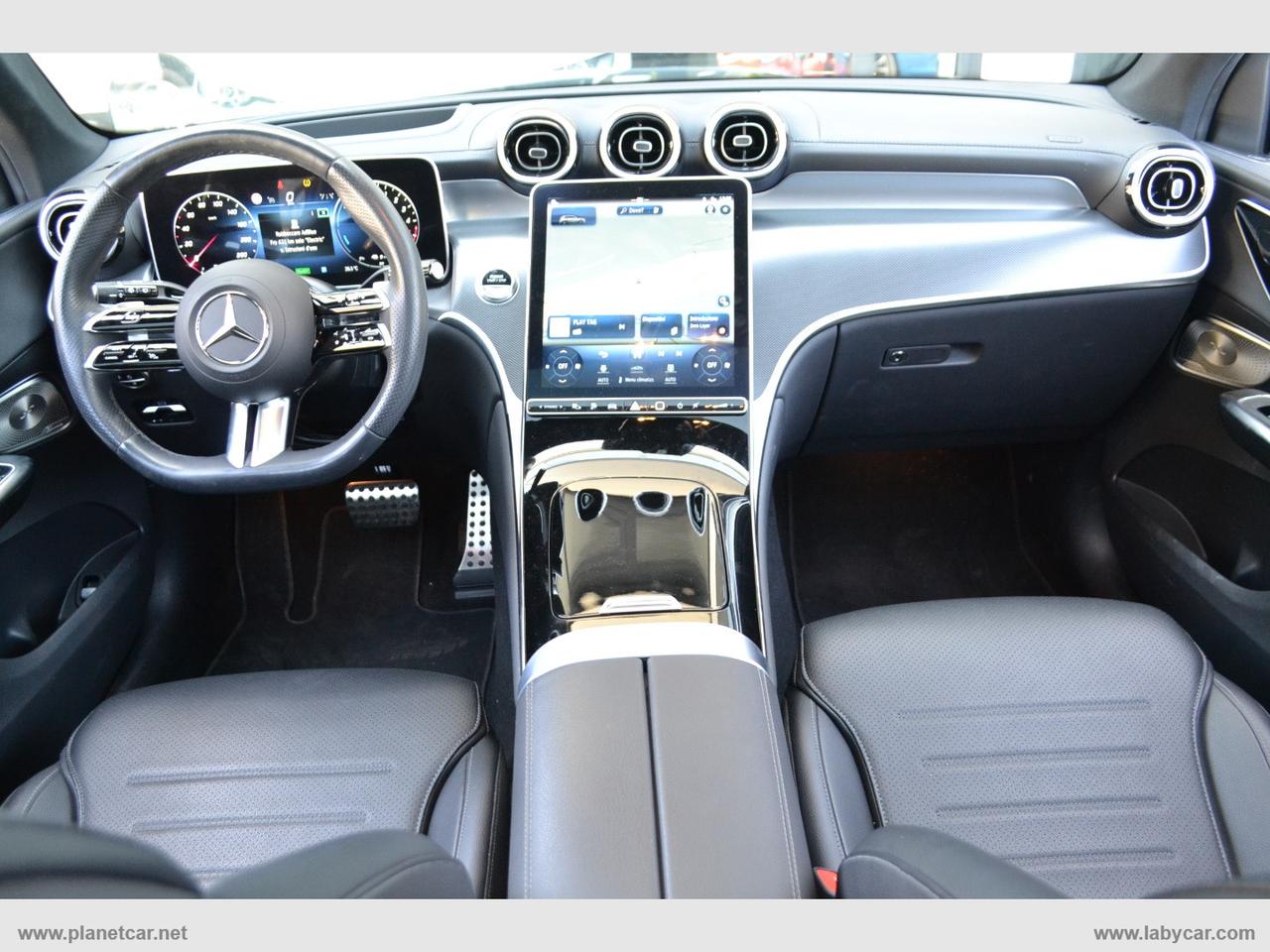 MERCEDES-BENZ GLC 300 de hybrid EQ 4M AMG Line Premium