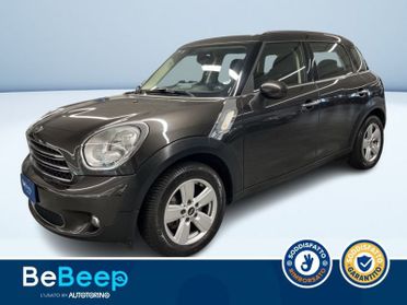 MINI Countryman Mini F60 MINI 1.6 ONE D BUSINESS E6