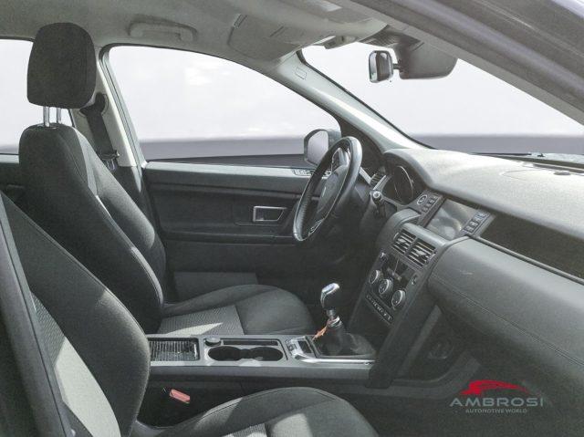 LAND ROVER Discovery Sport 2.0 TD4 150 CV Pure - AUTOCARRO N1- MOTORE ROTTO