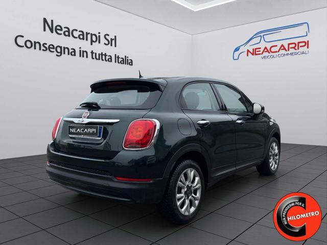 FIAT 500X 1.3 MJT 95 CV-CRUISE-BELLISSIMA-CERCHI 17-