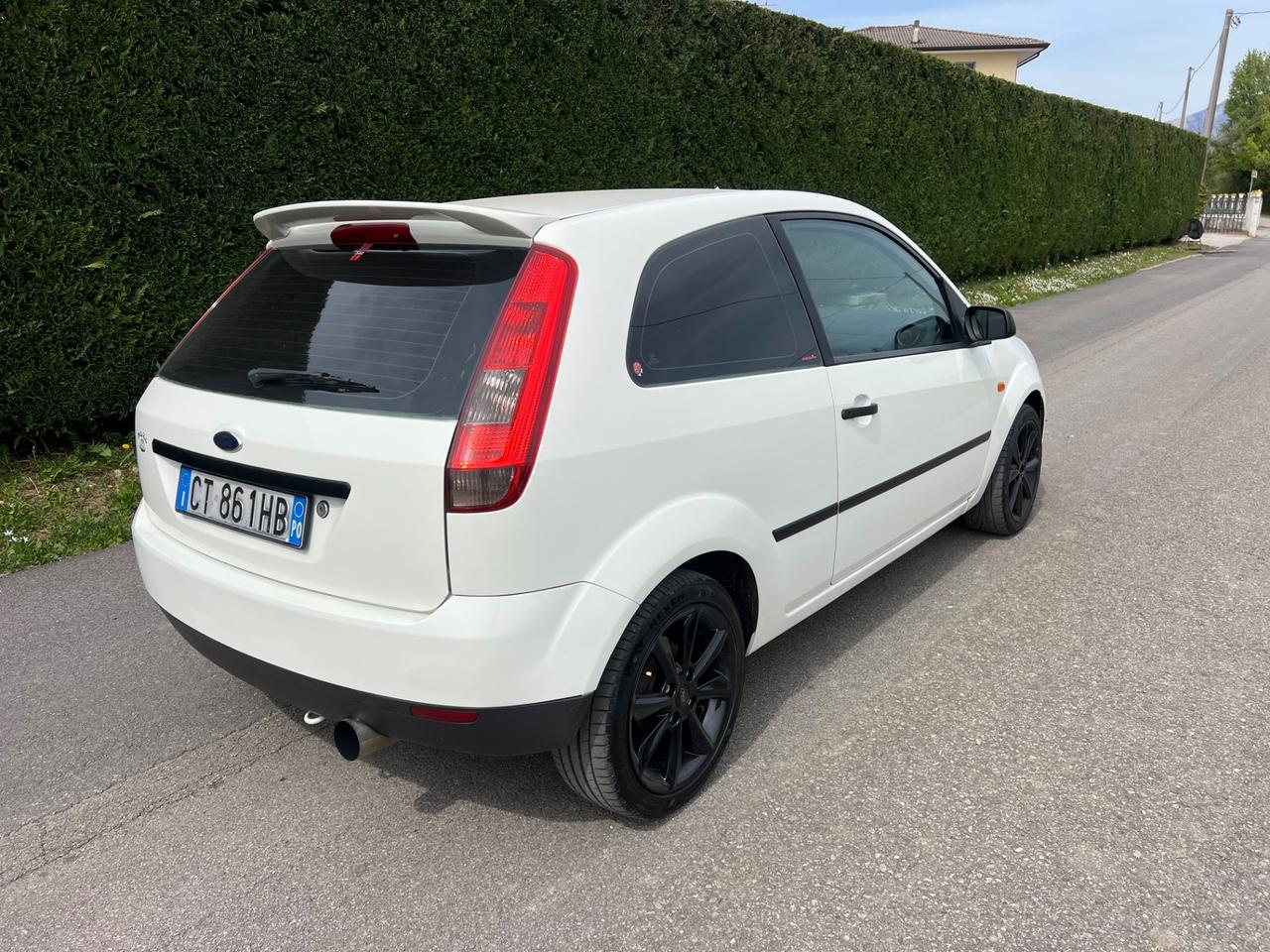 Ford Fiesta 1.2 16V 3p. Sport