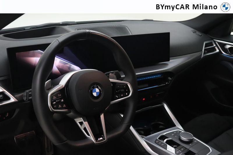 BMW Serie 4 Gran Coupe 420 d Mild Hybrid 48V M Sport xDrive Steptronic