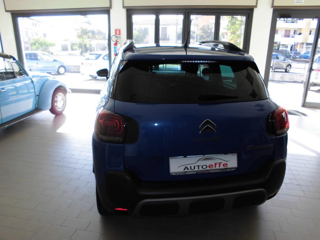 Citroen C3 Aircross BlueHDi 120 S&S EAT6 Shine Pack