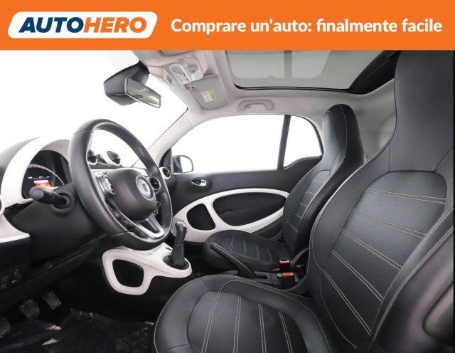SMART ForTwo 70 1.0 Prime