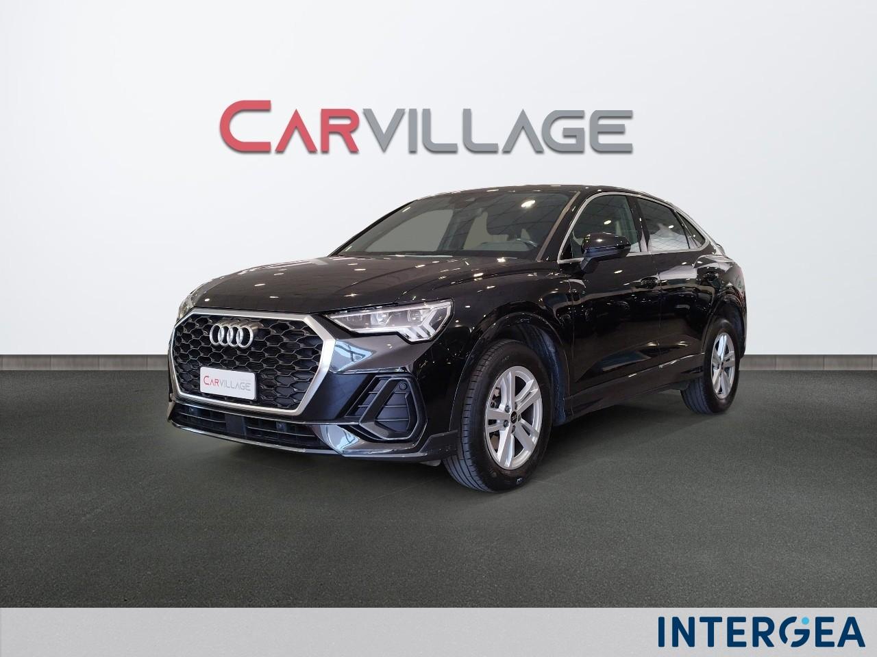 AUDI Q3 Sportback 35 1.5 tfsi S line editio