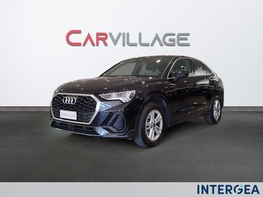 AUDI Q3 Sportback 35 1.5 tfsi S line editio