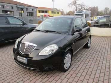 LANCIA Ypsilon 1.2 60cv OK NEOPAT./90.000km