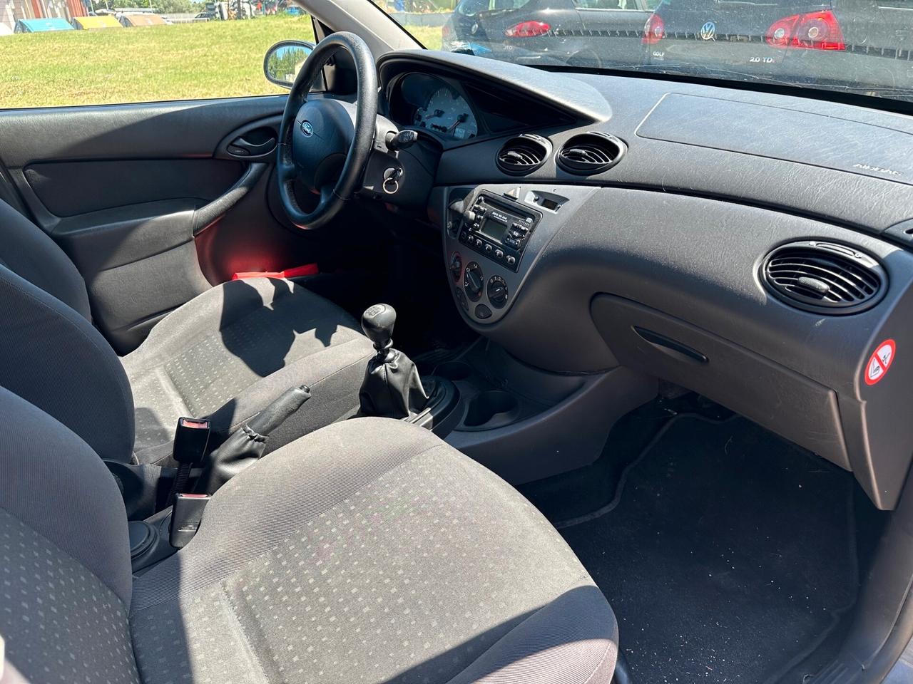 Ford Focus 1.8 TDCi (100CV) cat 5p. Zetec