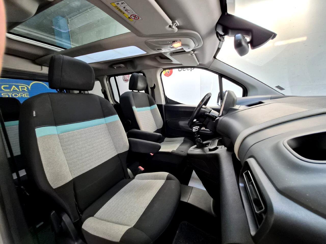 Citroen Berlingo 1.2 M Shine FULL Opt.