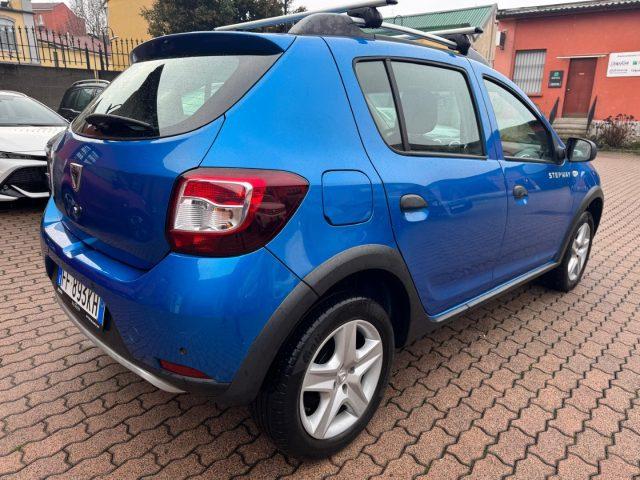 DACIA Sandero Stepway 0.9 TCe 12V TurboGPL 90CV Start&Stop