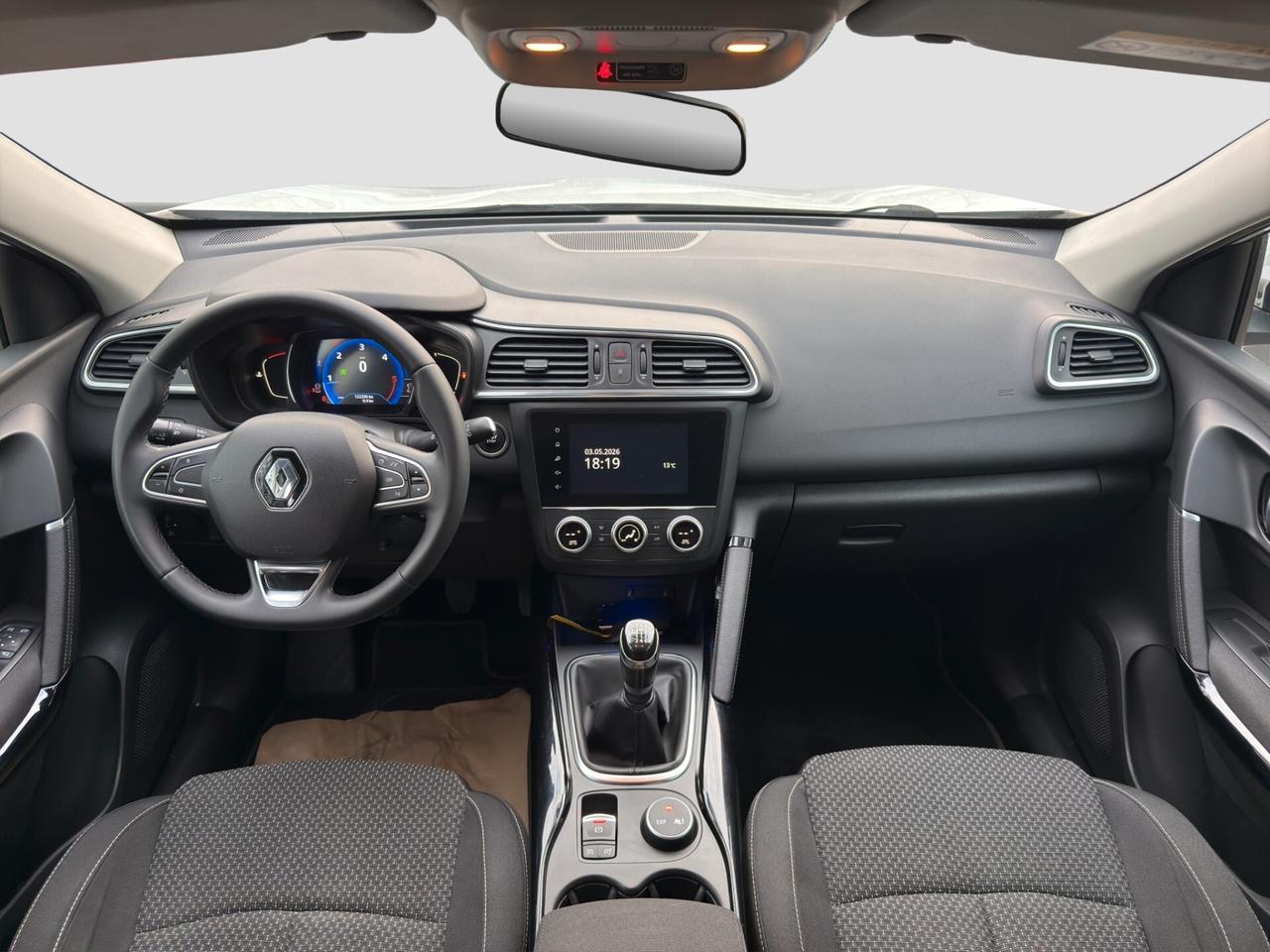 Renault Kadjar Blue dCi 8V 115CV Sport Edition