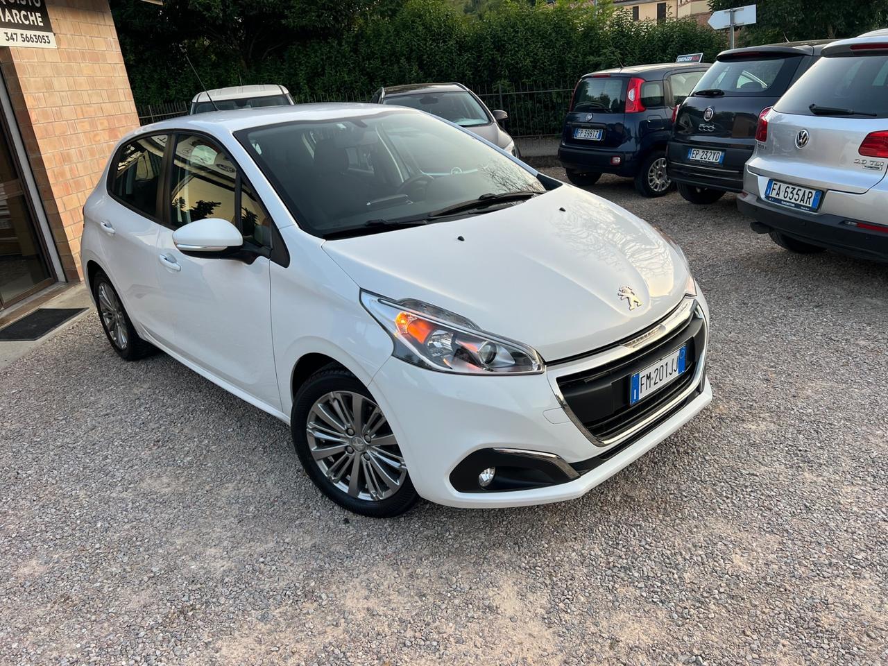 Peugeot 208 PureTech 82 5 porte Active