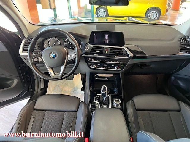 BMW X3 xDrive20d 48V xLine