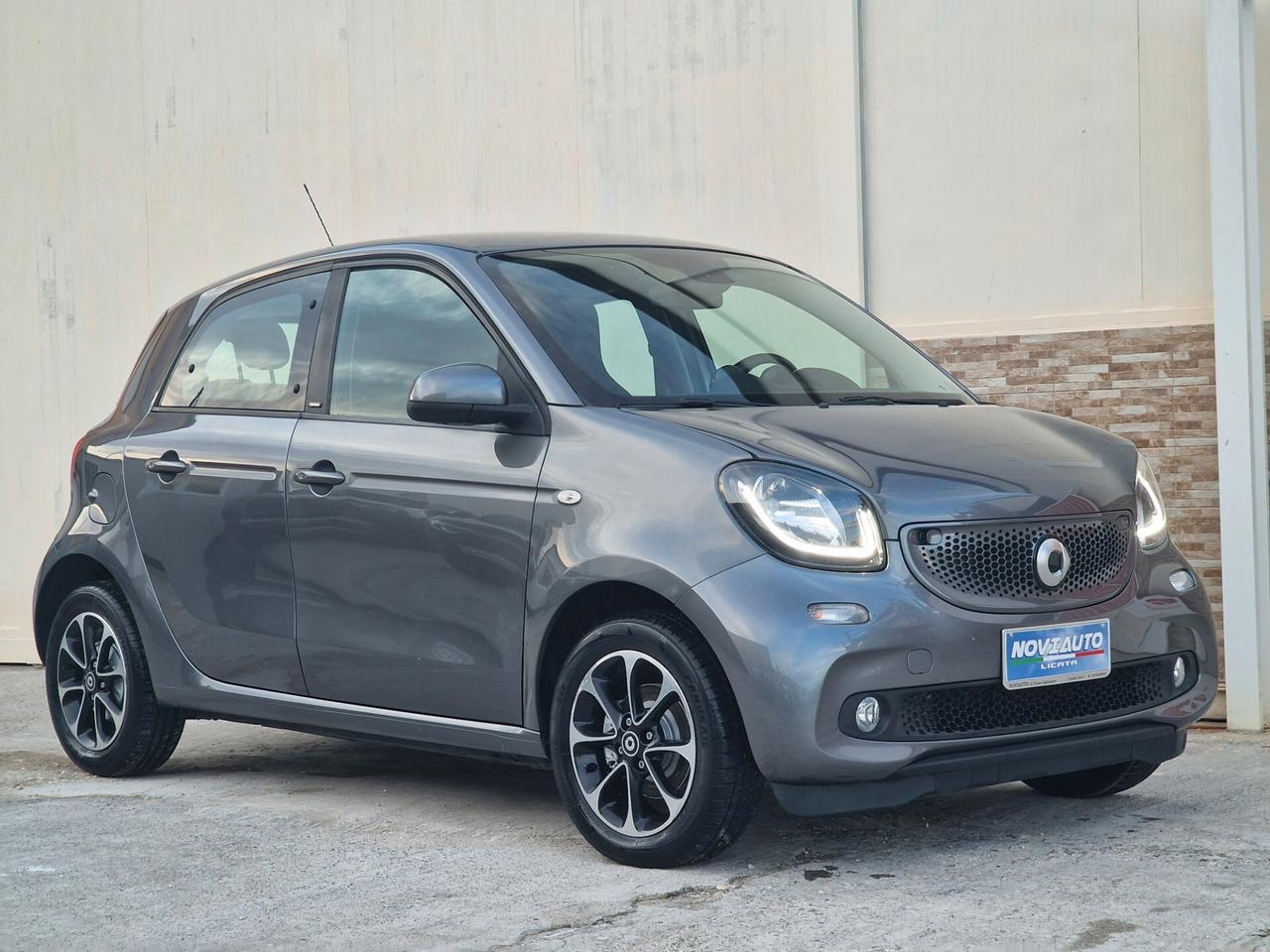 Smart ForFour 900cc 90cv