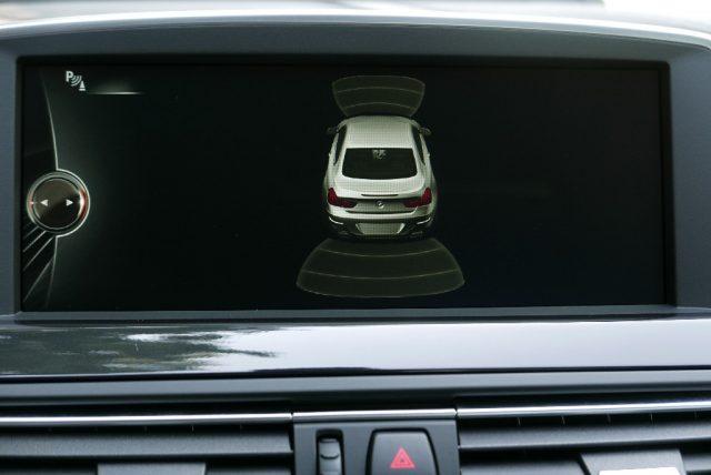 BMW 640 d Coupé Futura XDRIVE