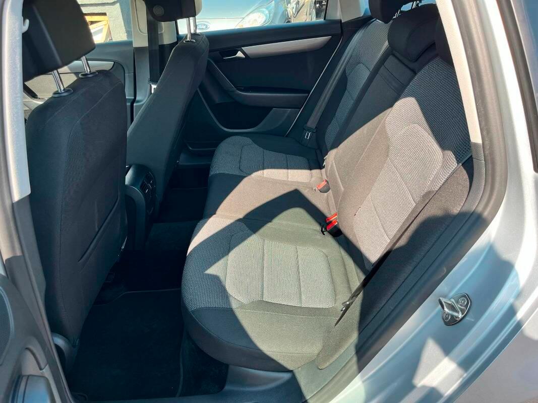 Volkswagen Passat Variant 1.4 tsi Comfortline ecofuel 150cv