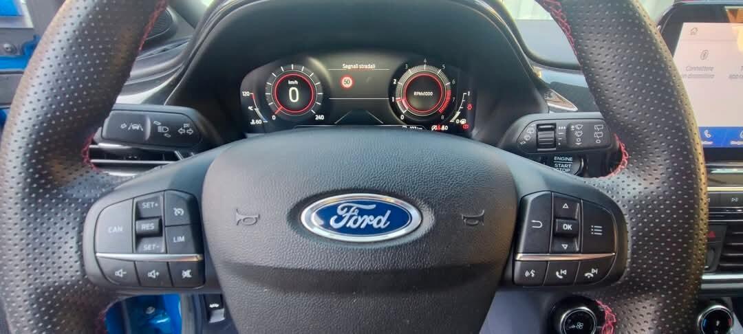 Ford Puma 1.0 Hybrid/benzina 125 CV ST-Line 2023