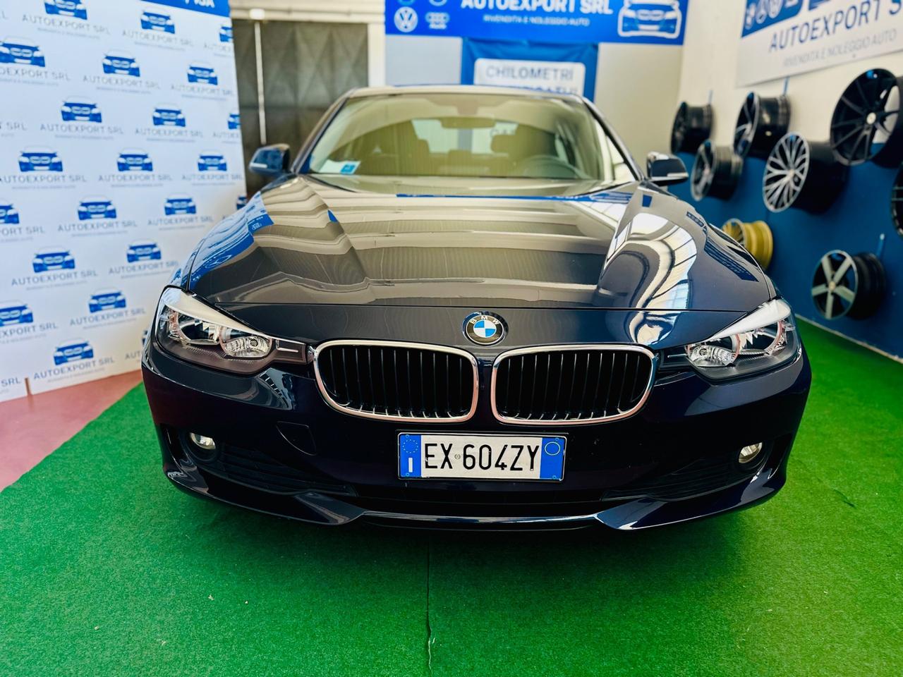 Bmw 318 318d Luxury