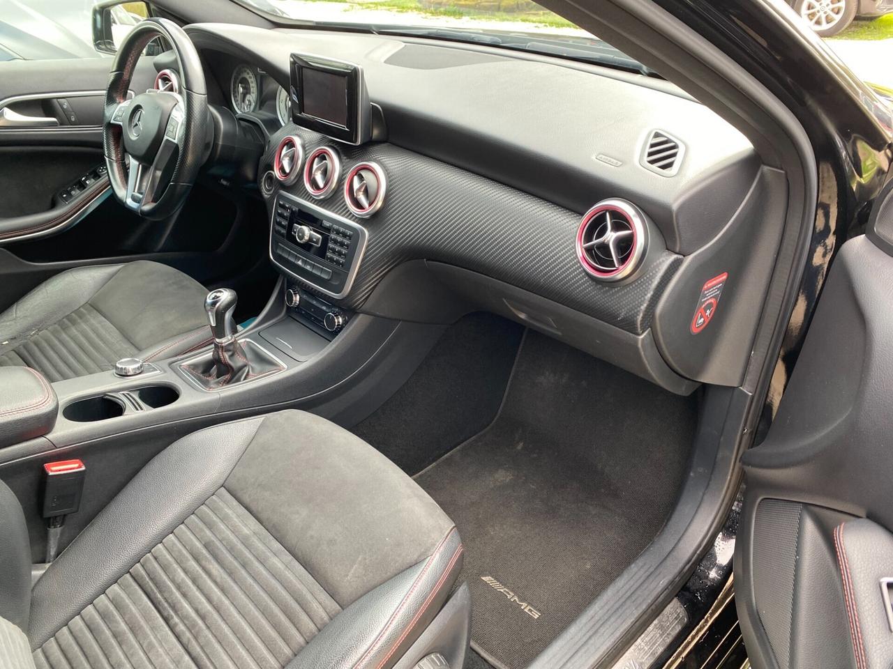 MERCEDES - Classe A 160 CDI Sport AMG - NEOPATENTA