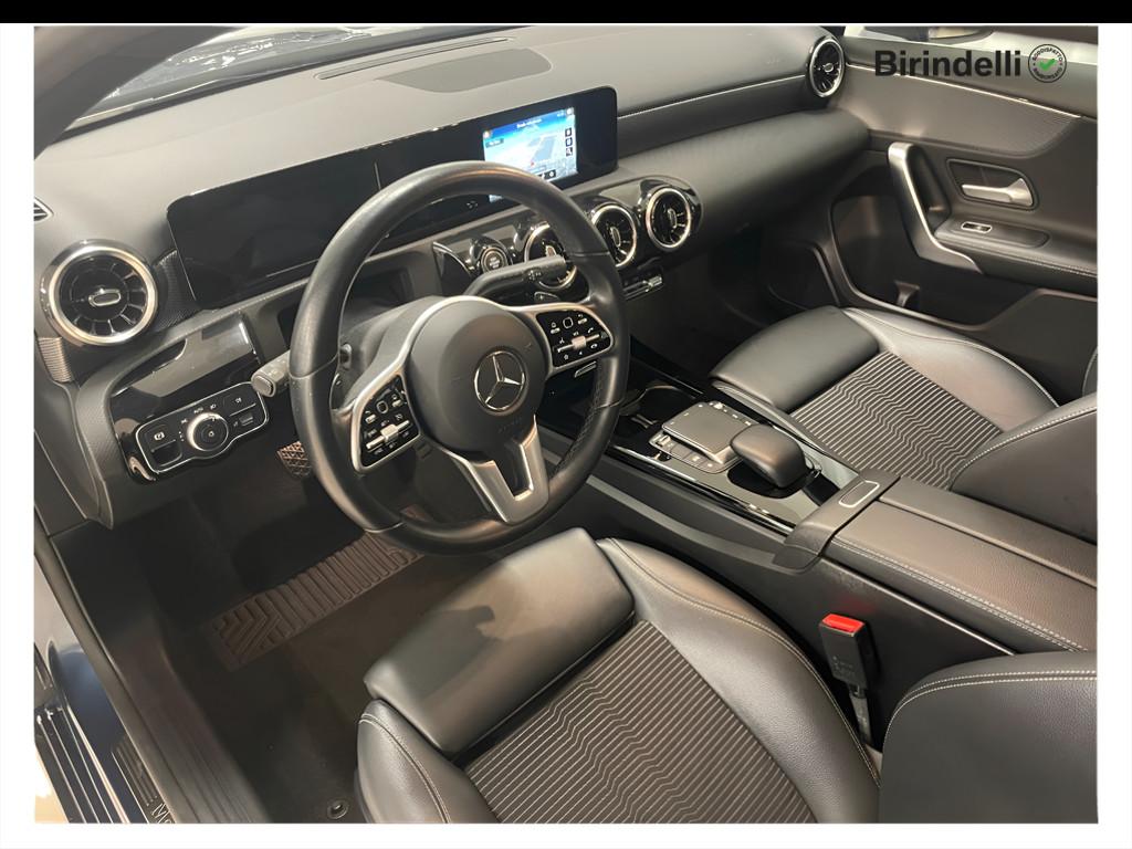 Mercedes-Benz Classe A (W177) - A 180 d Automatic Sport