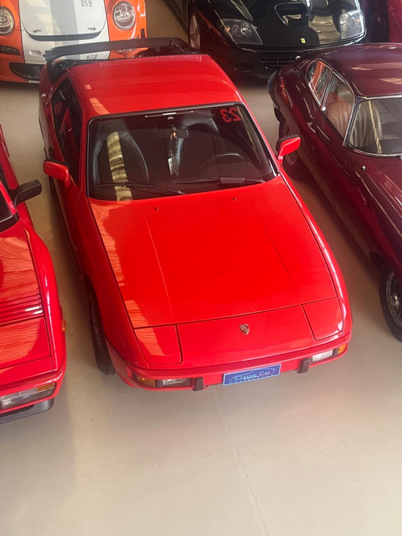 Porsche 924 2.0