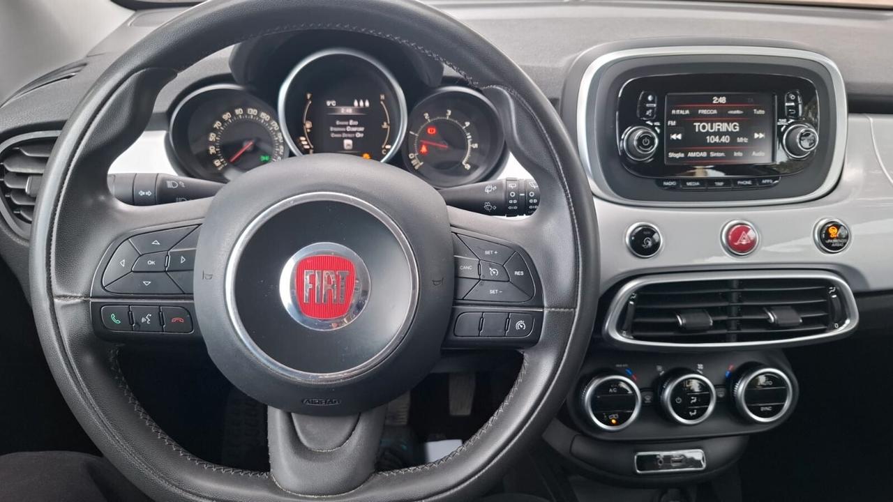 Fiat 500X 1.6 MultiJet 120 CV Business km 97mila