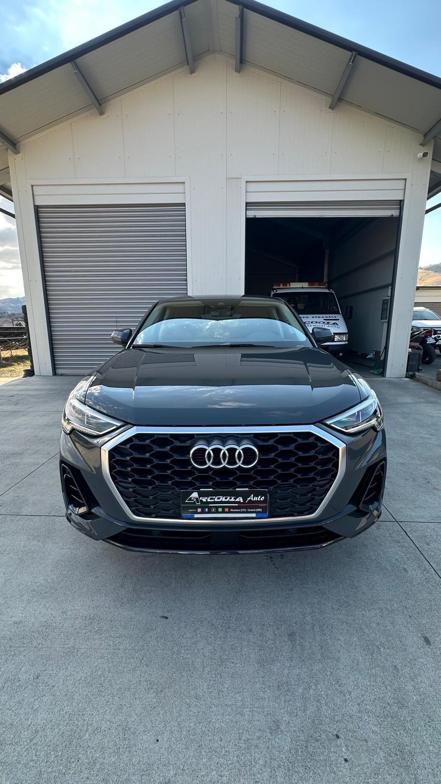 Audi Q3 35 TDI S tronic