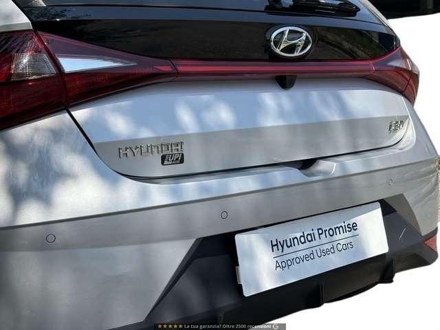 Hyundai i20 1.0 T-GDI 48V 100cv ConnectLine