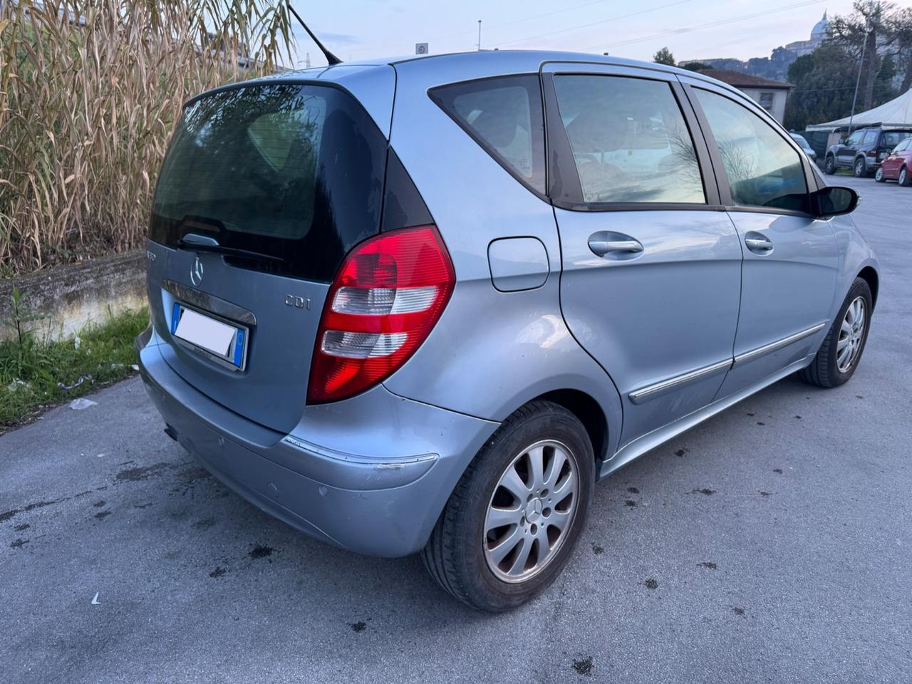 Mercedes-benz A 180 CDI Elegance