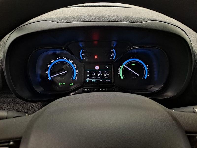 Toyota Proace City El. ctric 50kWh L1 S COMFORT