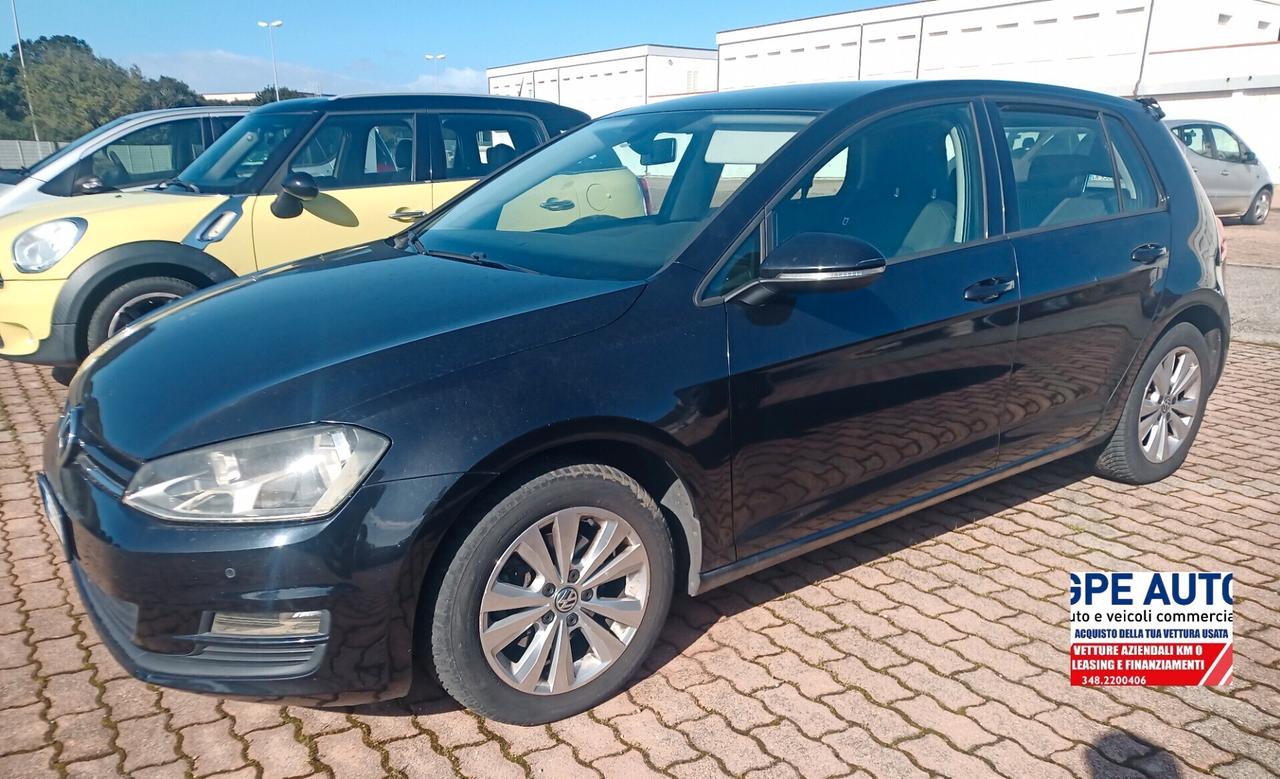 Volkswagen Golf Business 1.6 TDI 5p. Highline BlueMotion Technology