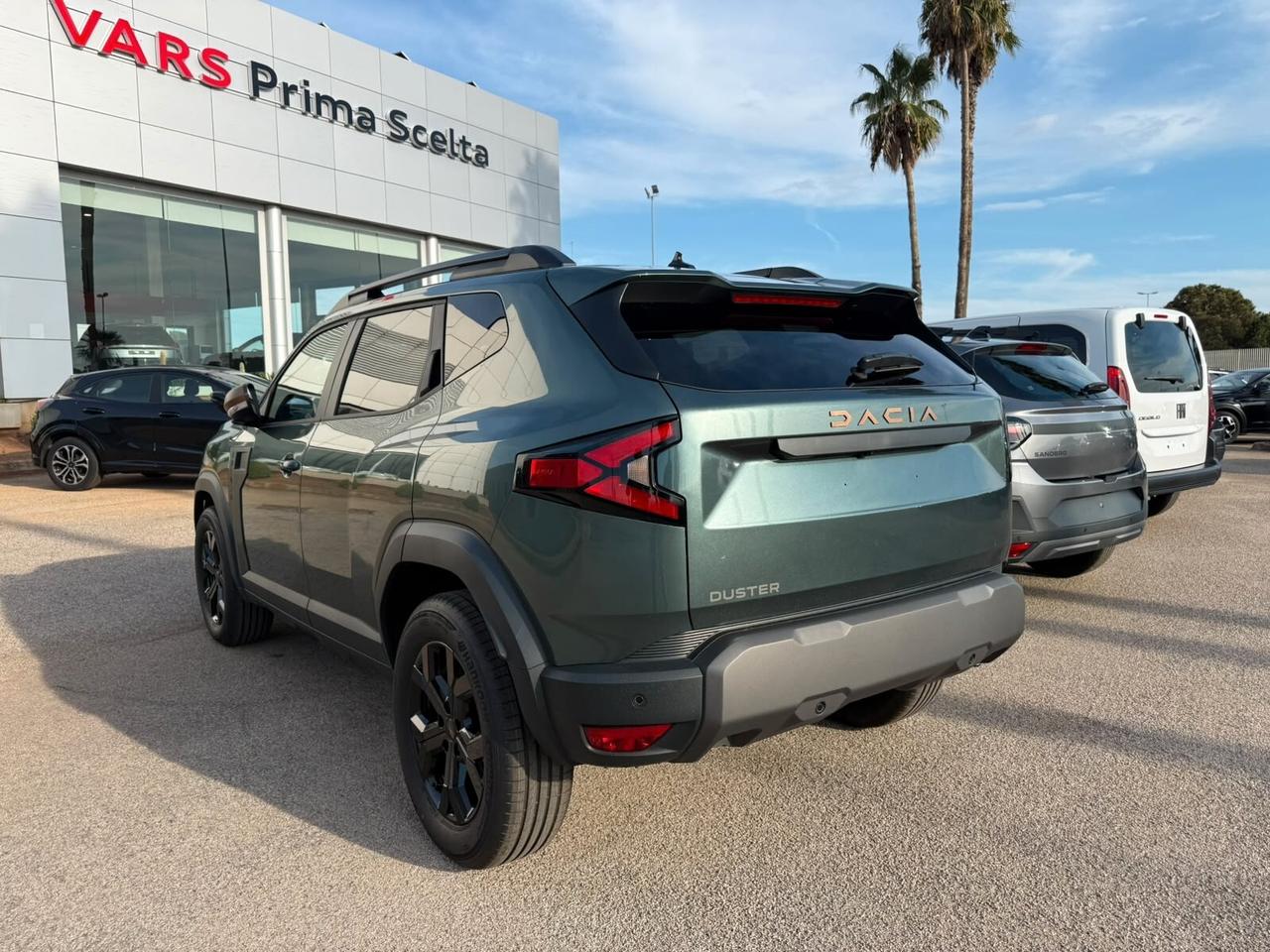 Dacia Duster Eco-G 120 CV Expressio fuoristrada SUV5 porte