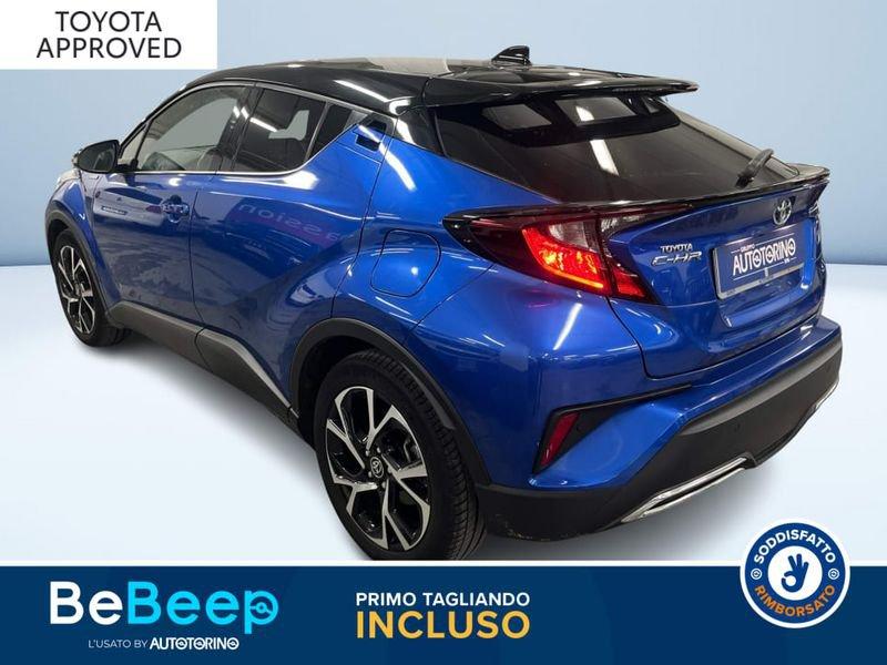 Toyota C-HR 2.0H TREND E-CVT