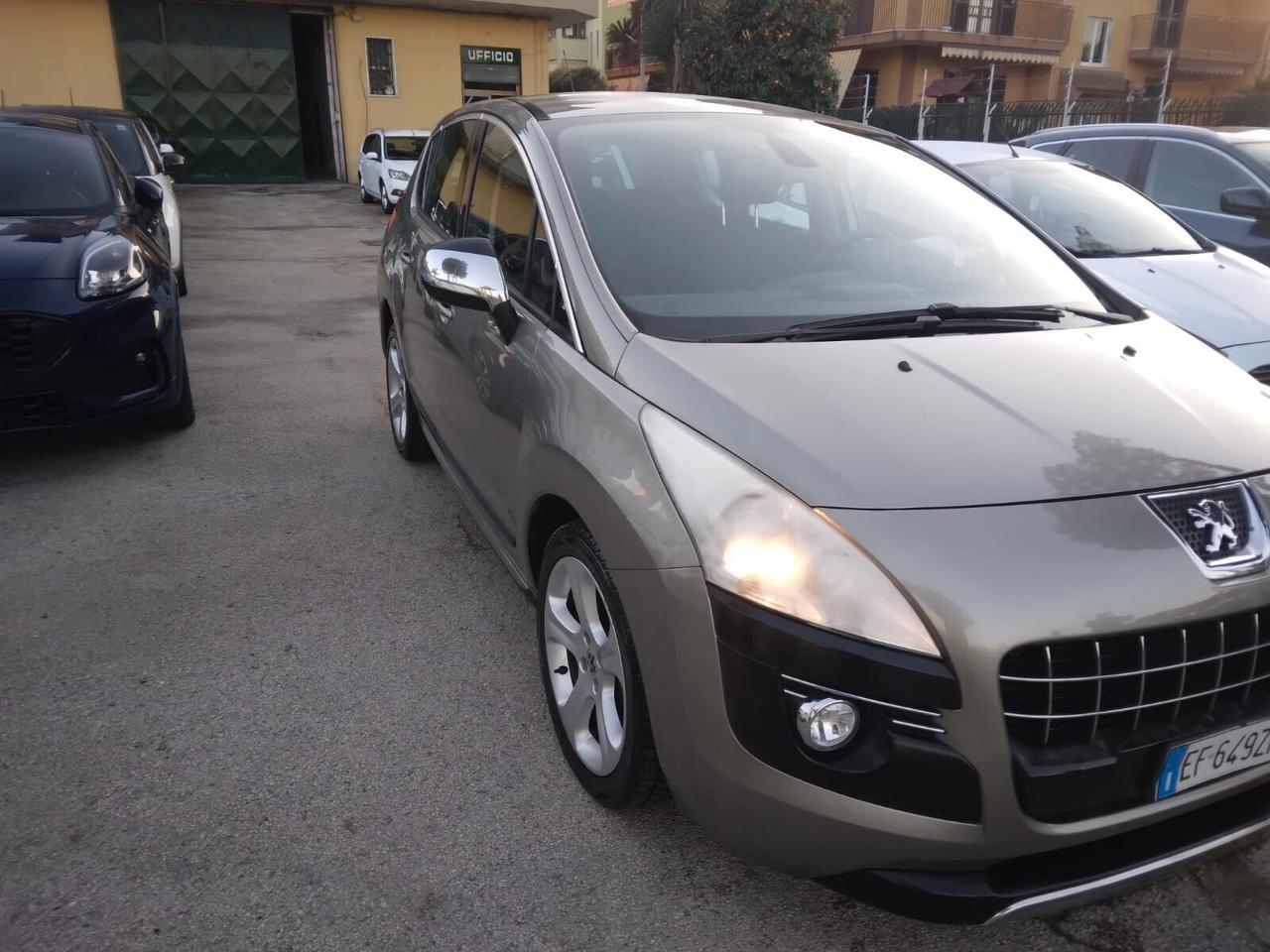 Peugeot 3008 1.6 HDi 110CV Premium 2010