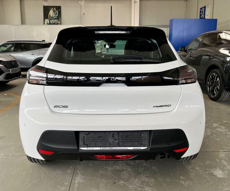 Peugeot 208 208 Hybrid 100 e-DCS6 Style