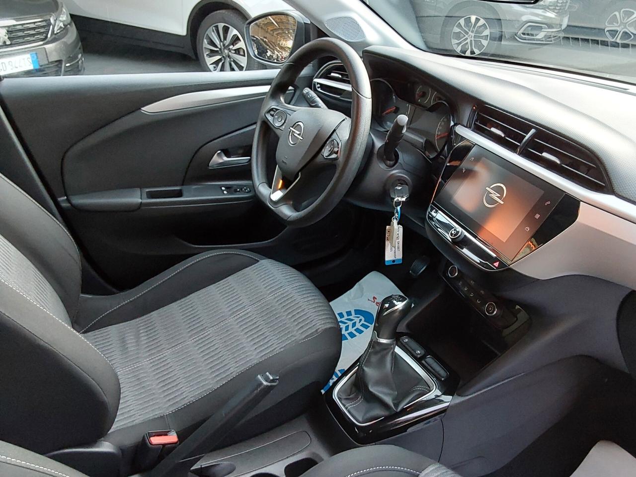 Opel Corsa 1.2 75 CV Edition BICOLORE.